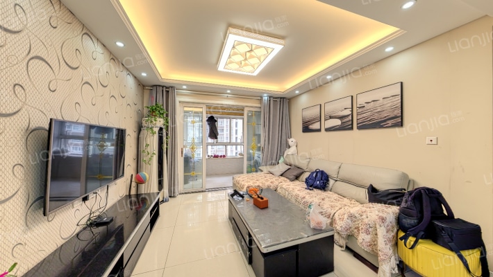 孔雀苑北区二手房实景图