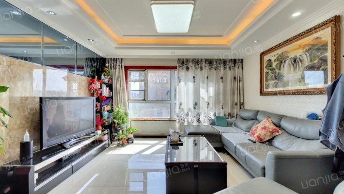 荣盛长河郡二手房实景图