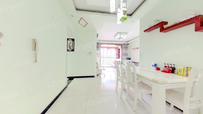 新都新筑二手房实景图