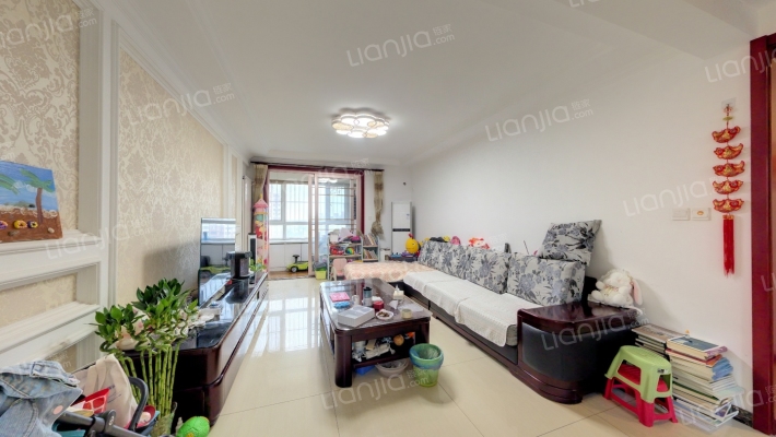 长阳国际城二区二手房实景图