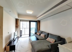 整租·满京华云晓公馆 2室2厅 东南_满京华云晓公馆租房