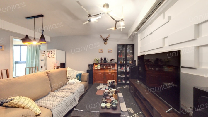 新时代城市家园二手房实景图