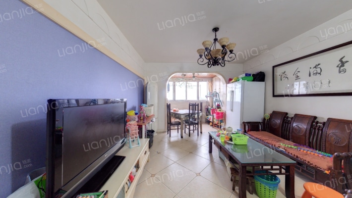 银龙花园二期二手房实景图