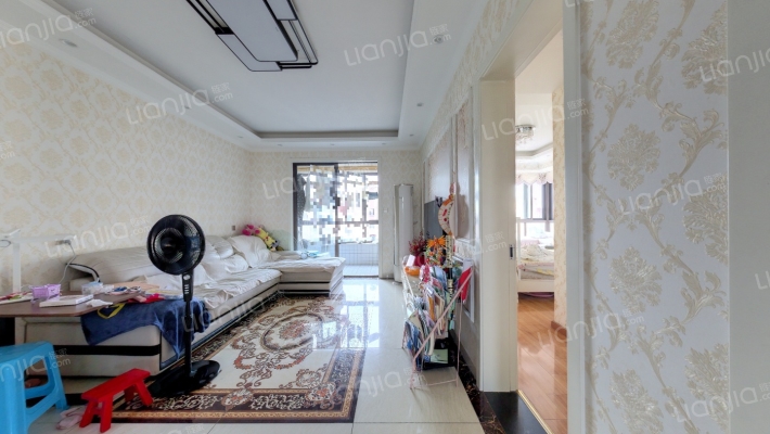 力高君御世家二手房实景图