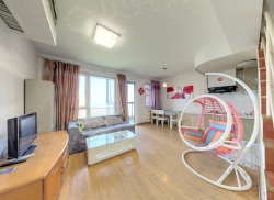 整租·朗诗国际街区 2室1厅 跃层 南_朗诗国际街区租房