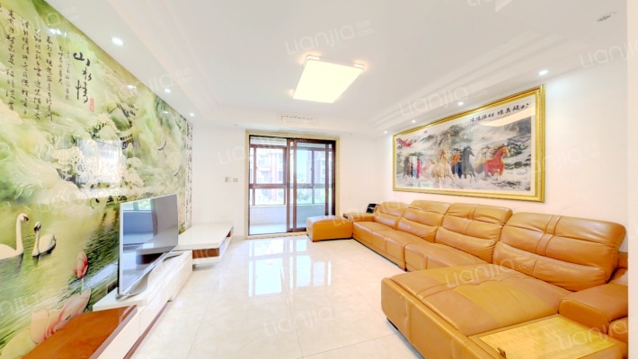 保集澜湾(公寓)二手房实景图