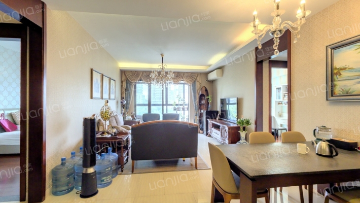 力迅领筑二手房实景图