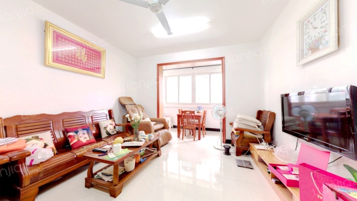 鹃城园三期二手房实景图