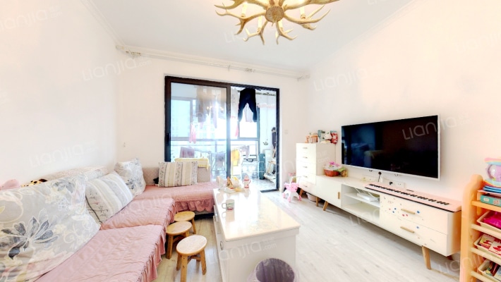 宝业光谷丽都二手房实景图