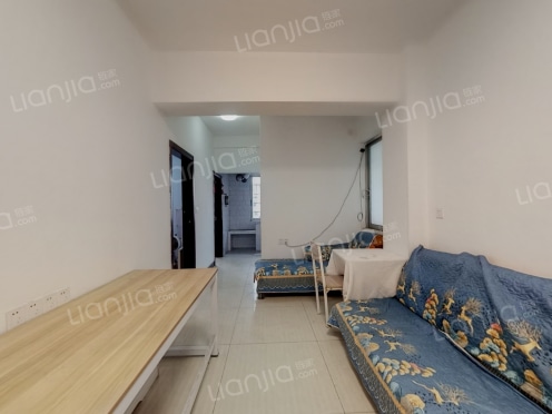 整租·天虹花园 2室1厅 南