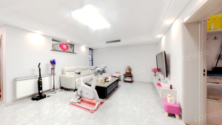 张家圩小区二手房实景图