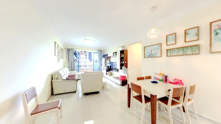 横沥碧桂园二手房实景图