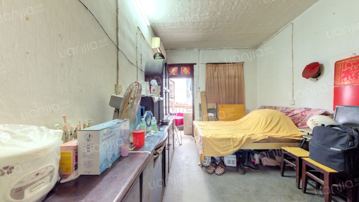 新江岸一村二手房实景图