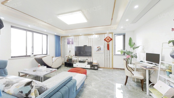 恒威君和院二手房实景图