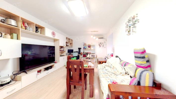 万科金色城市K3地块二手房实景图