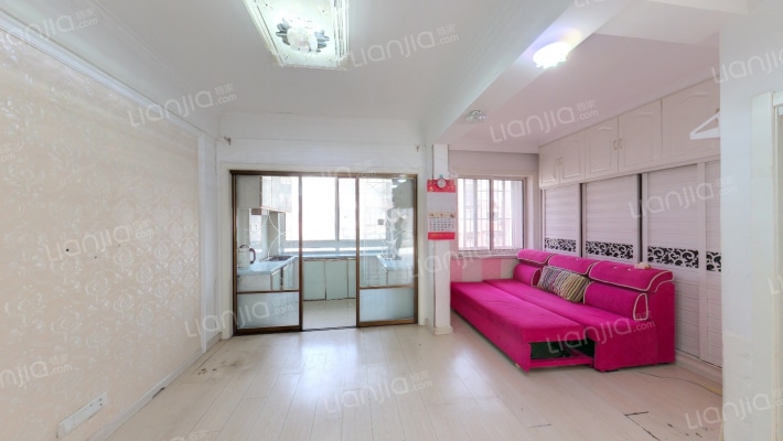 康居小区二手房实景图