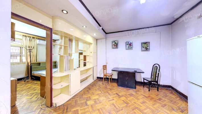 西湖新庄二手房实景图