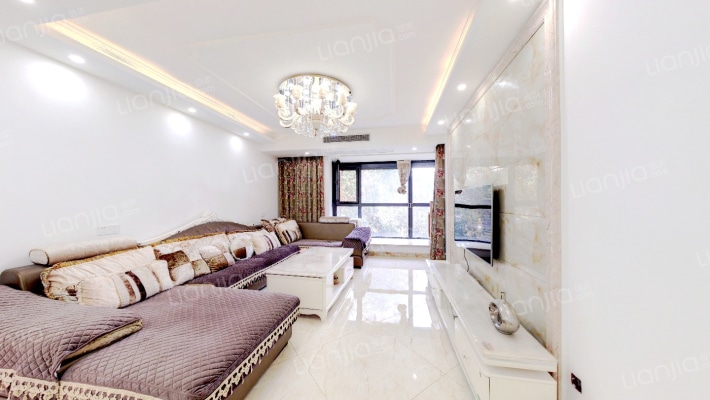 富力城二手房实景图