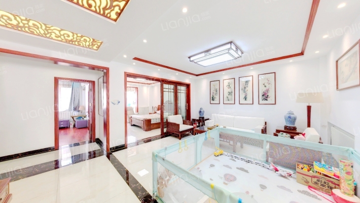 明湖小区东区一区二手房实景图