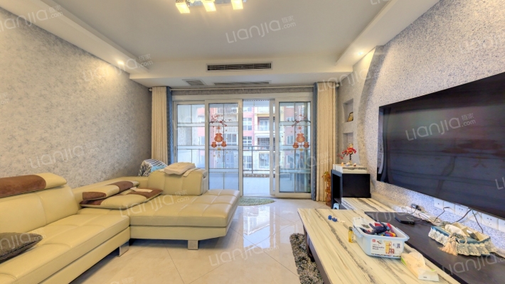 东原中央美地二手房实景图