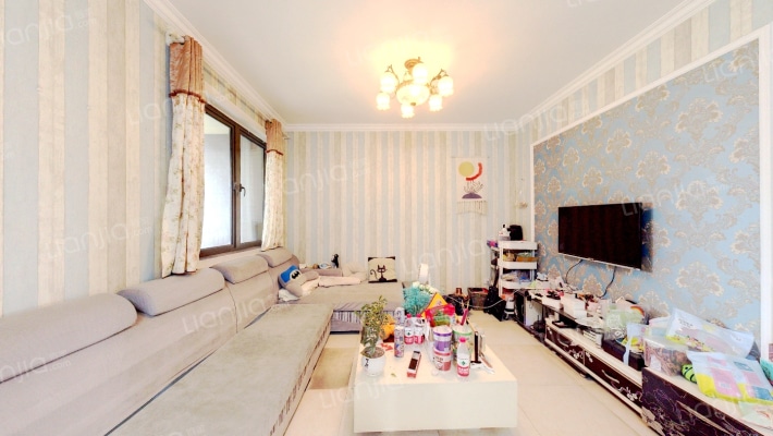 桂花星城二手房实景图