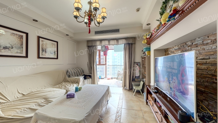 三金华都二期二手房实景图