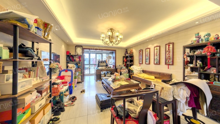 加州香溪美地二手房实景图