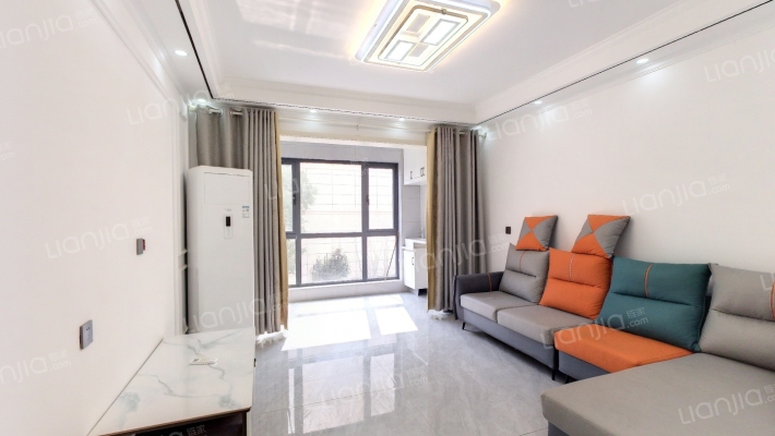 浩创梧桐花语二手房实景图