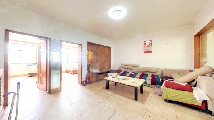 九九花园二手房实景图