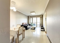 整租·兰亭御湖城东区 2室1厅 东_兰亭御湖城东区租房