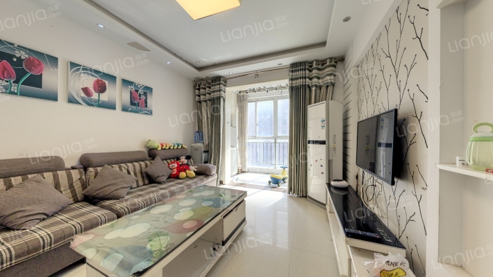 绿都丹石街区二手房实景图