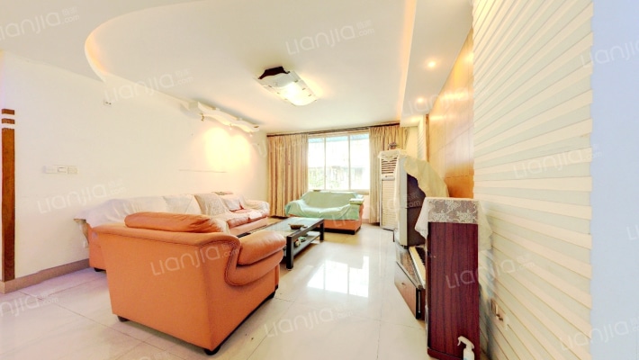 十四号大院二手房实景图