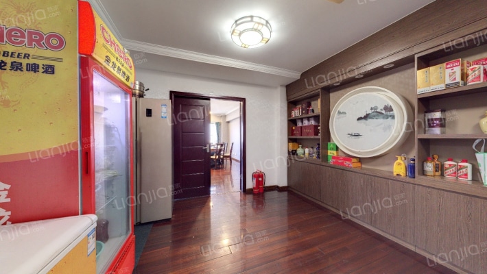 津津花园二手房实景图