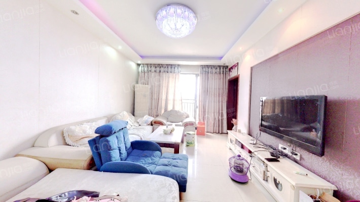 融汇国际温泉城二手房实景图