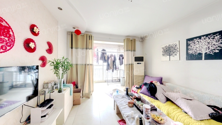 天山水榭花都二手房实景图