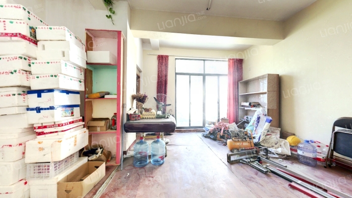 绿地21城E区二手房实景图