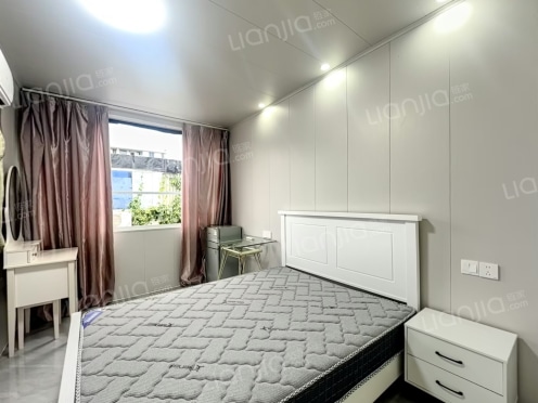 合租·商贸城6号 2居室 南卧