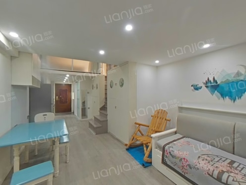 整租·苏州星健中心 2室2厅 南