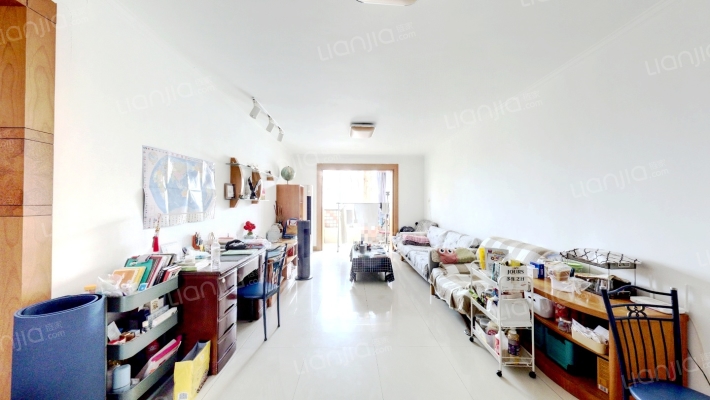 纯美公寓二手房实景图