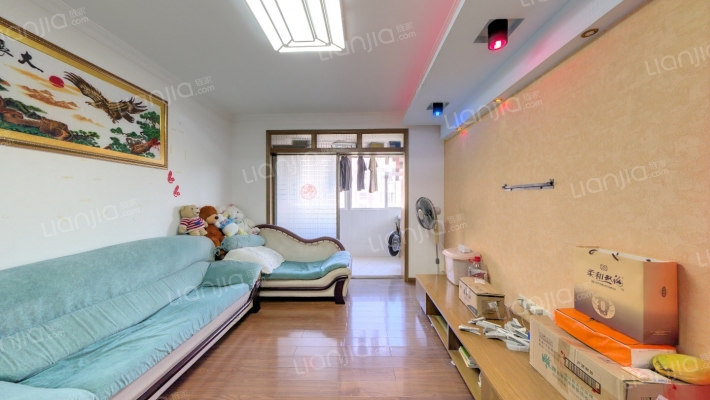 摄山星城闻兰苑二手房实景图