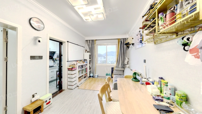 镬子山社区龙浦街二手房实景图