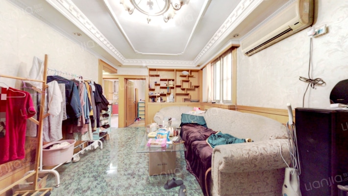 团结湖北五条二手房实景图