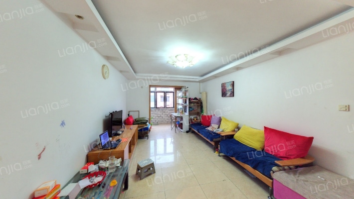 富强小区沁舒园二手房实景图