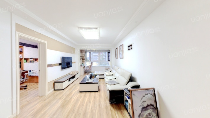 远创樾府二手房实景图