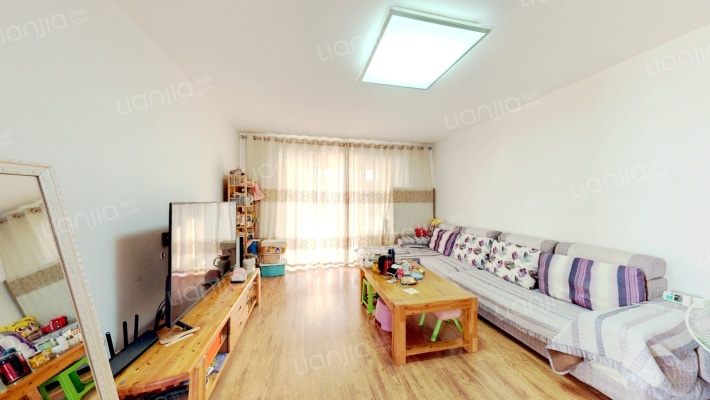 大华上海滩花园二手房实景图