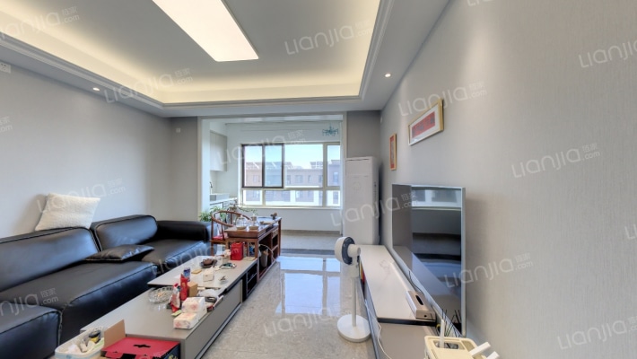 天铂澄园二手房实景图