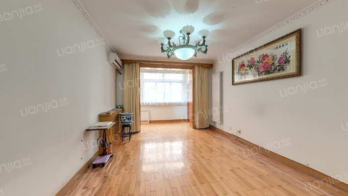 二七公寓二手房实景图