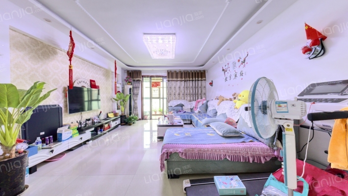 升龙又一城1号院二手房实景图