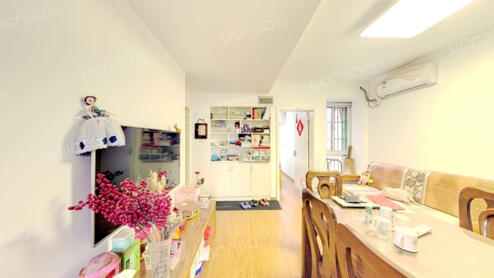 天一家园清溪苑二手房实景图