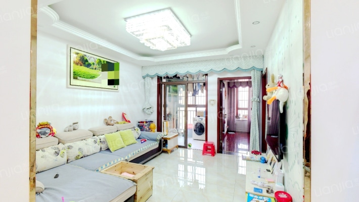 金宇天地城二手房实景图